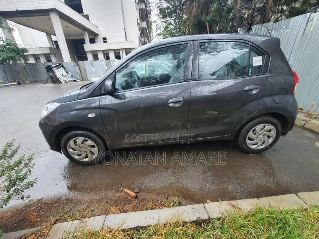 Hyundai Atos 2022 Gray