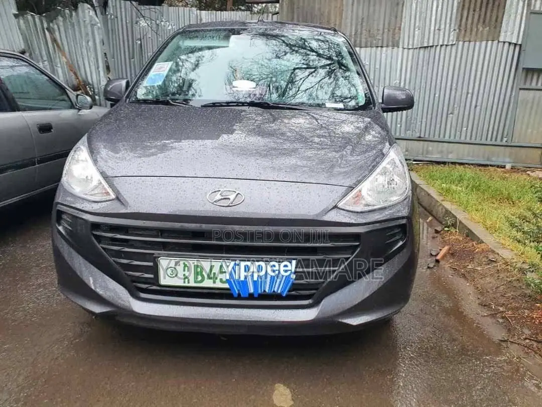Hyundai Atos 2022 Gray