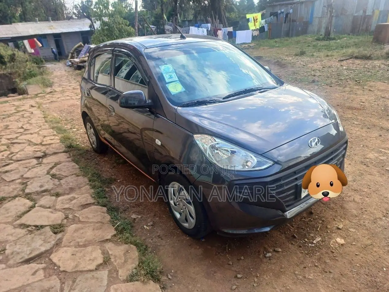 Hyundai Atos 2022 Gray
