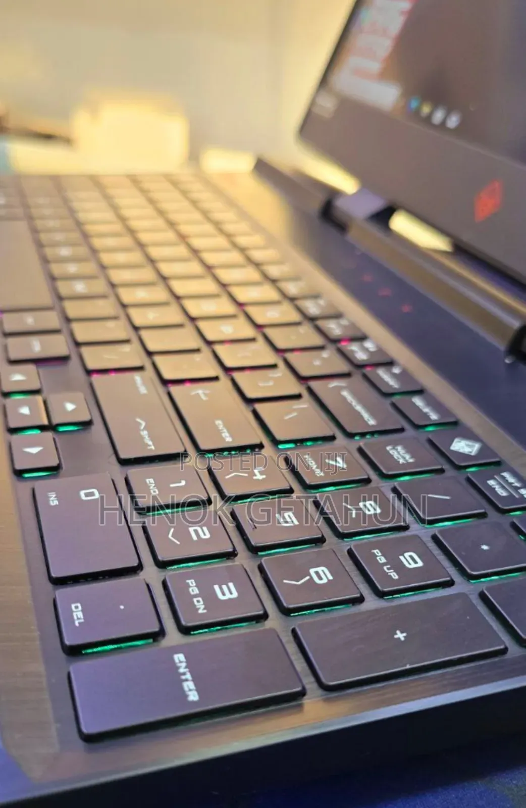 New Laptop HP Omen X 16GB Intel Core I7 HDD+SSD 1T