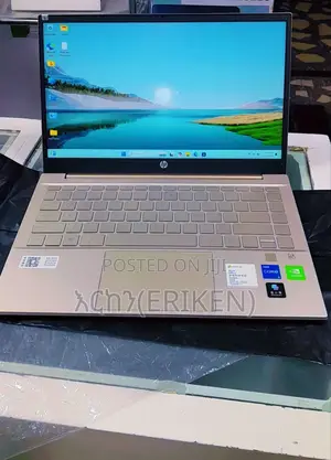 New Laptop HP Pavilion 14 16GB Intel Core I5 SSD 512GB