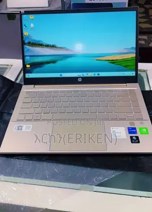 New Laptop HP Pavilion 14 16GB Intel Core I5 SSD 512GB