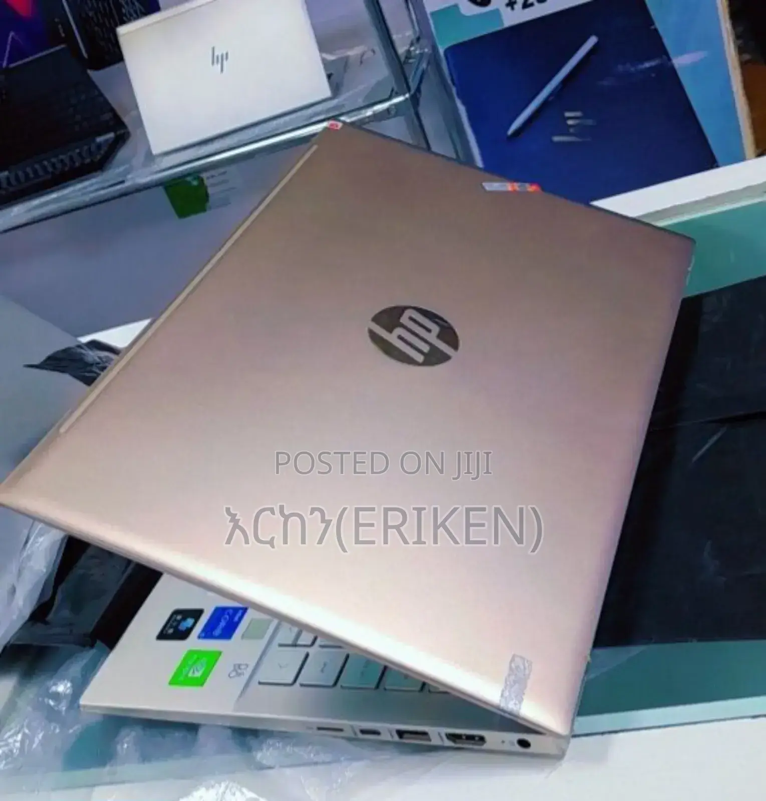 New Laptop HP Pavilion 14 16GB Intel Core I5 SSD 512GB