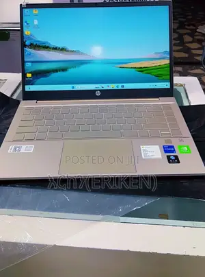 New Laptop HP Pavilion 14 16GB Intel Core I5 SSD 512GB