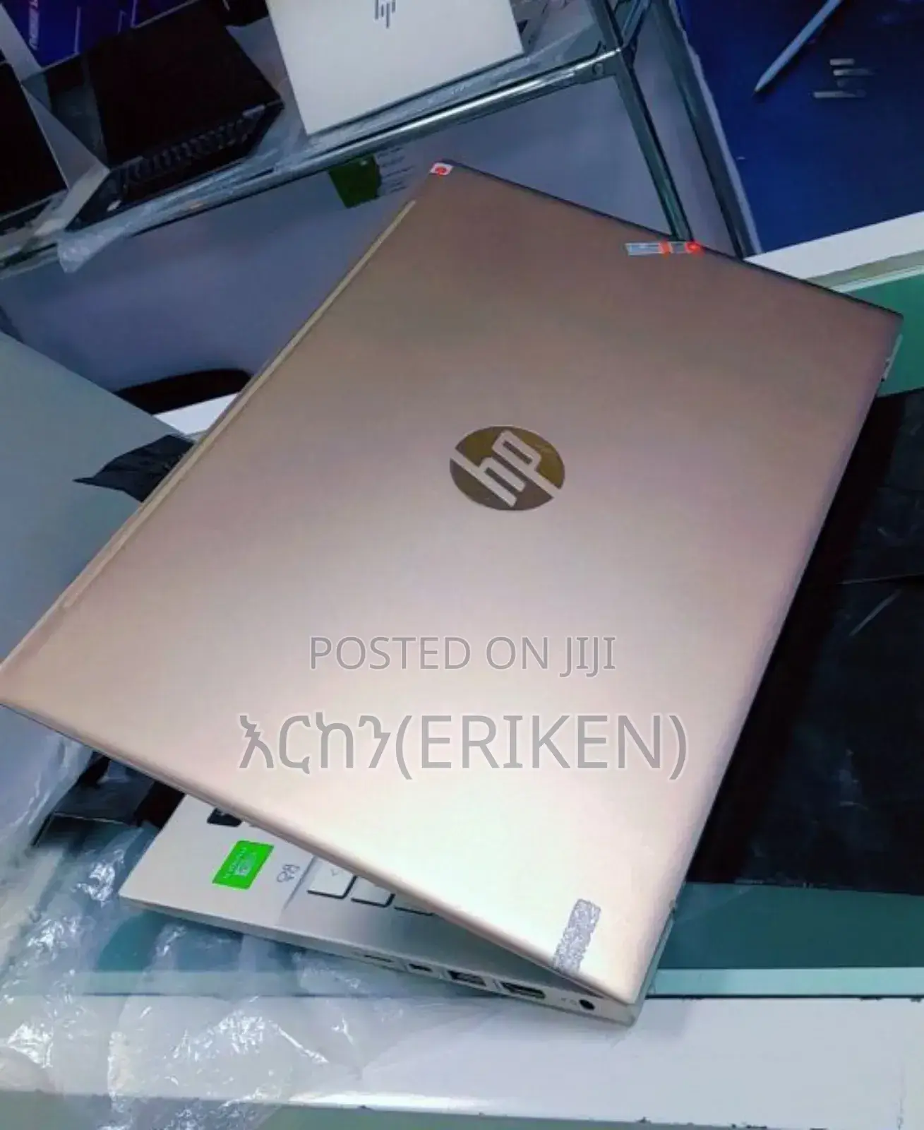 New Laptop HP Pavilion 14 16GB Intel Core I5 SSD 512GB