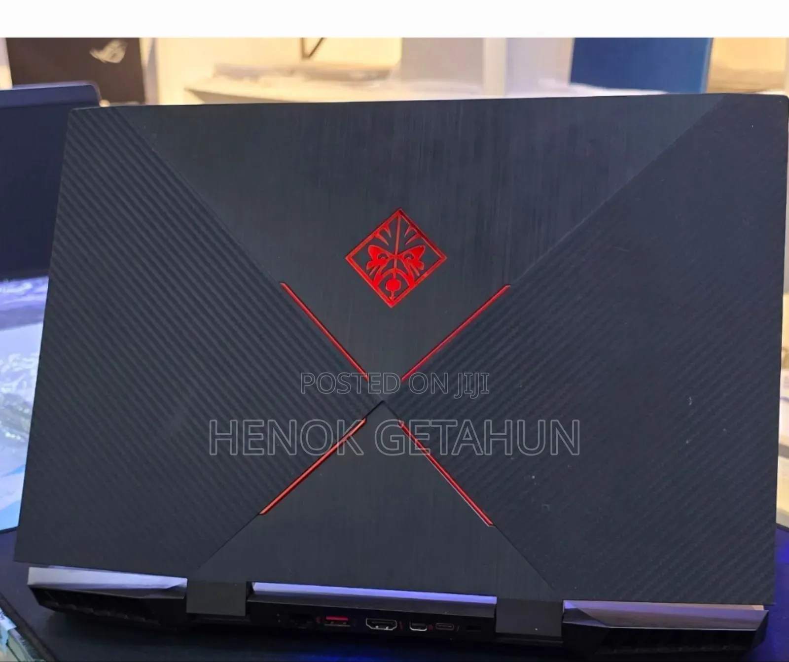 New Laptop HP Omen X 16GB Intel Core I7 HDD+SSD 1T