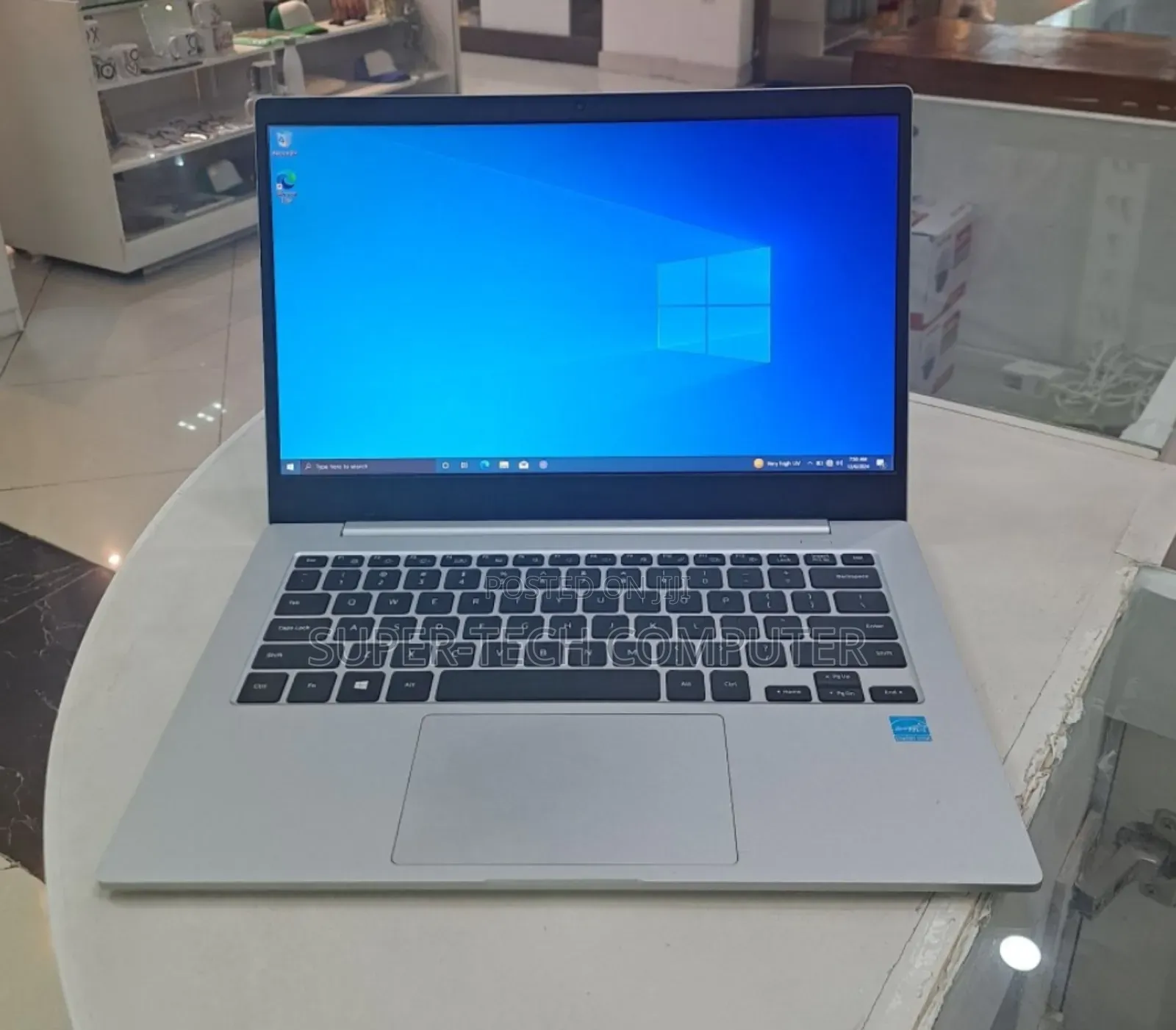 New Samsung Galaxy Book 2 4GB Qualcomm Snapdragon X Plus SSD 128GB