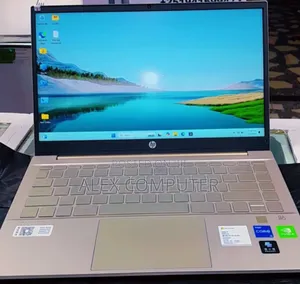 New Laptop HP Pavilion 14 16GB Intel Core I5 SSD 512GB