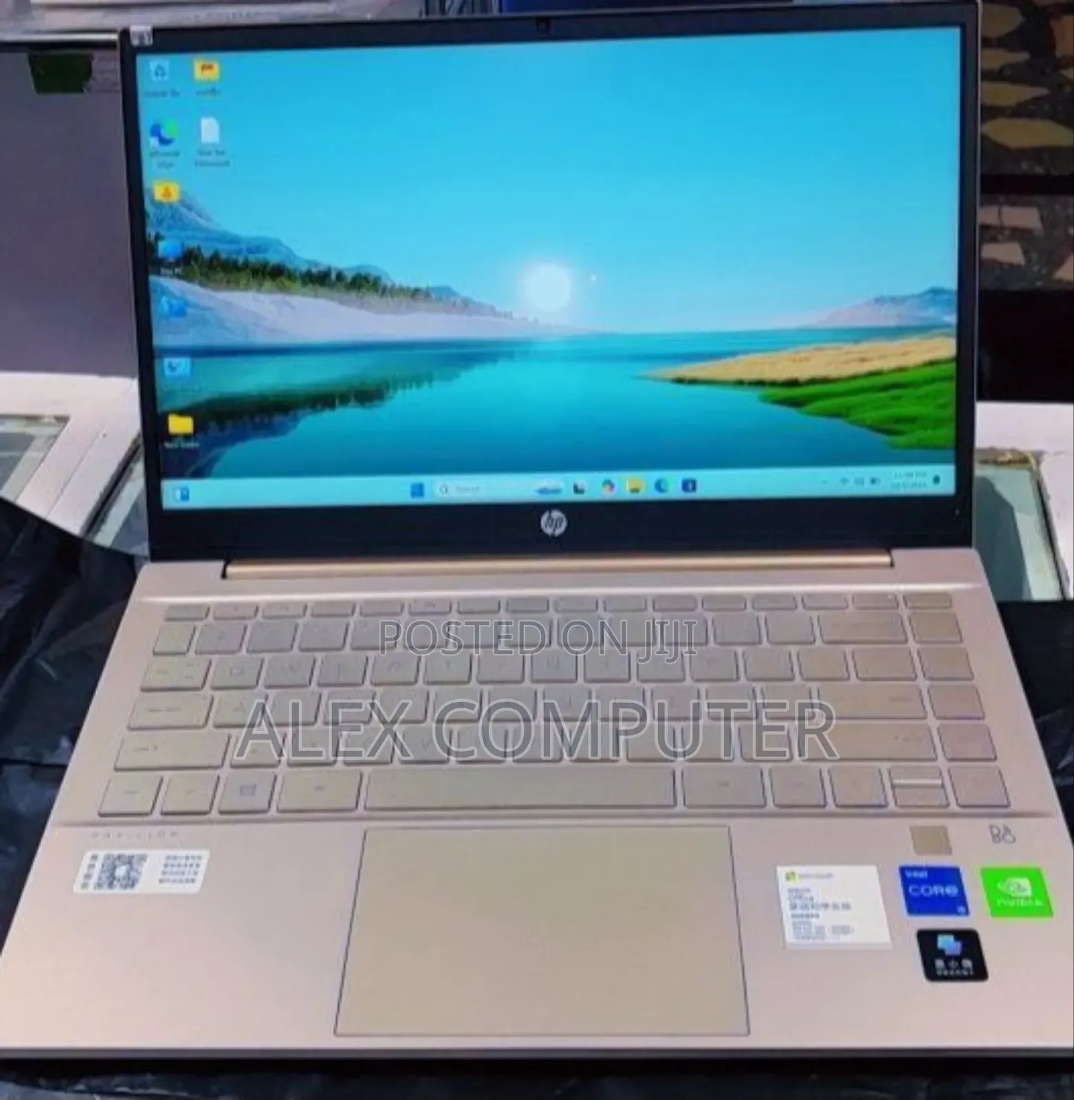 New Laptop HP Pavilion 14 16GB Intel Core I5 SSD 512GB