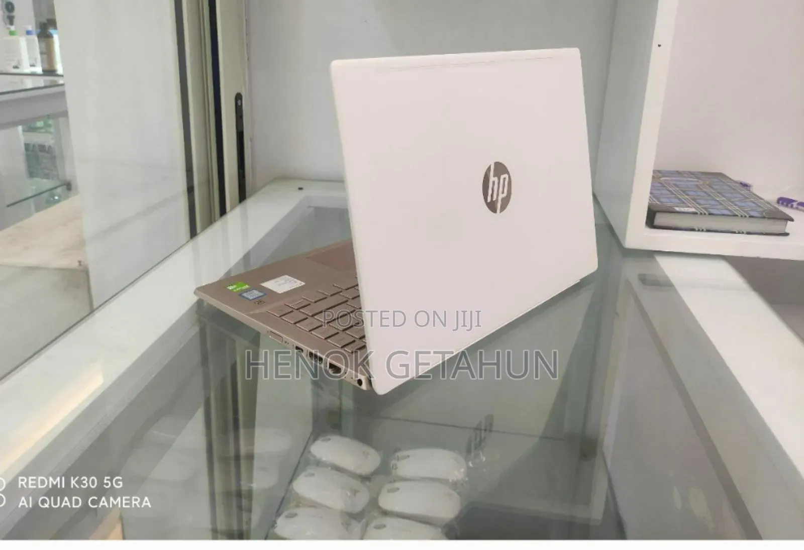 New Laptop HP Pavilion 15 16GB Intel Core I5 SSD 512GB