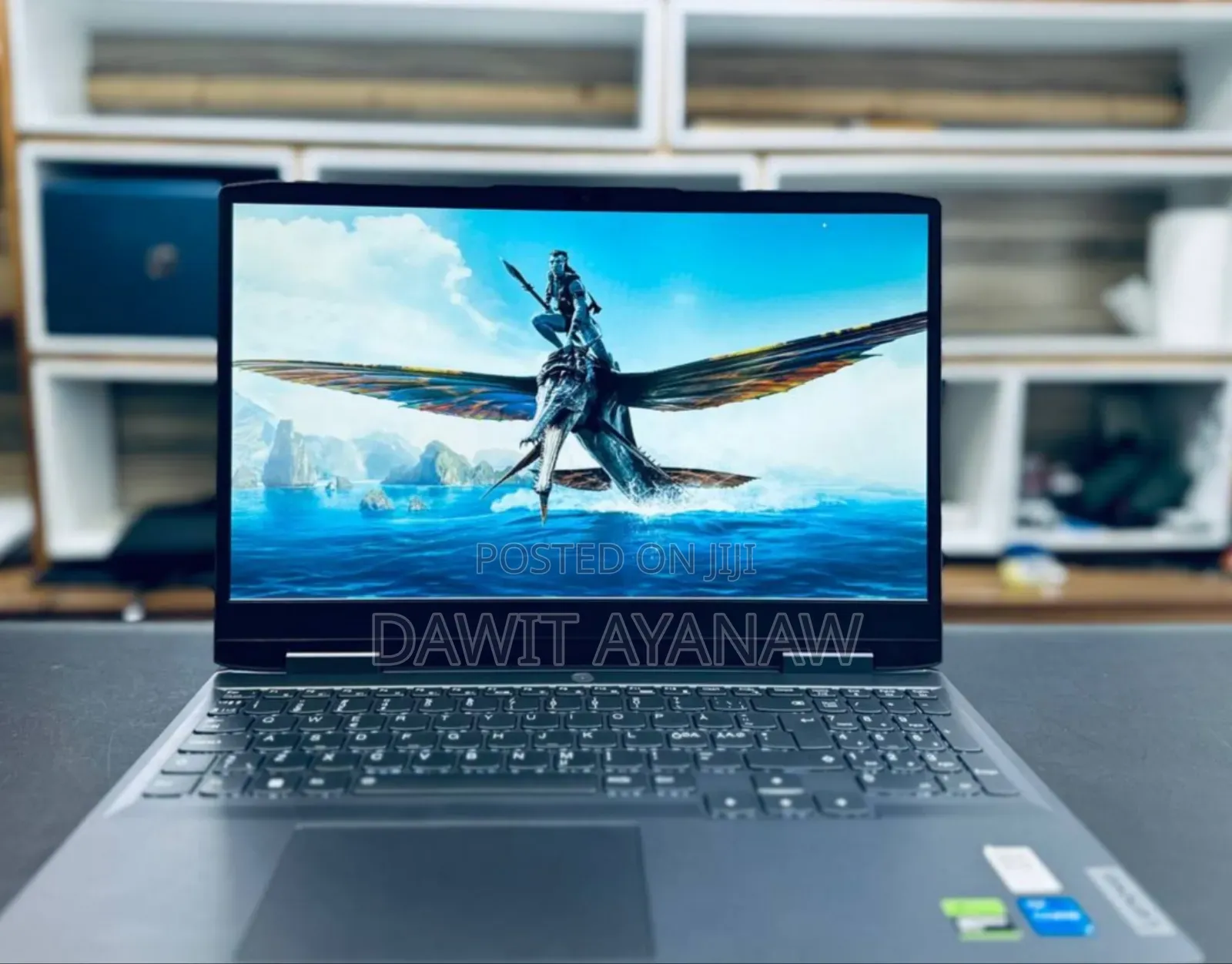 New Laptop Lenovo 16GB Intel Core I7 SSD 1T