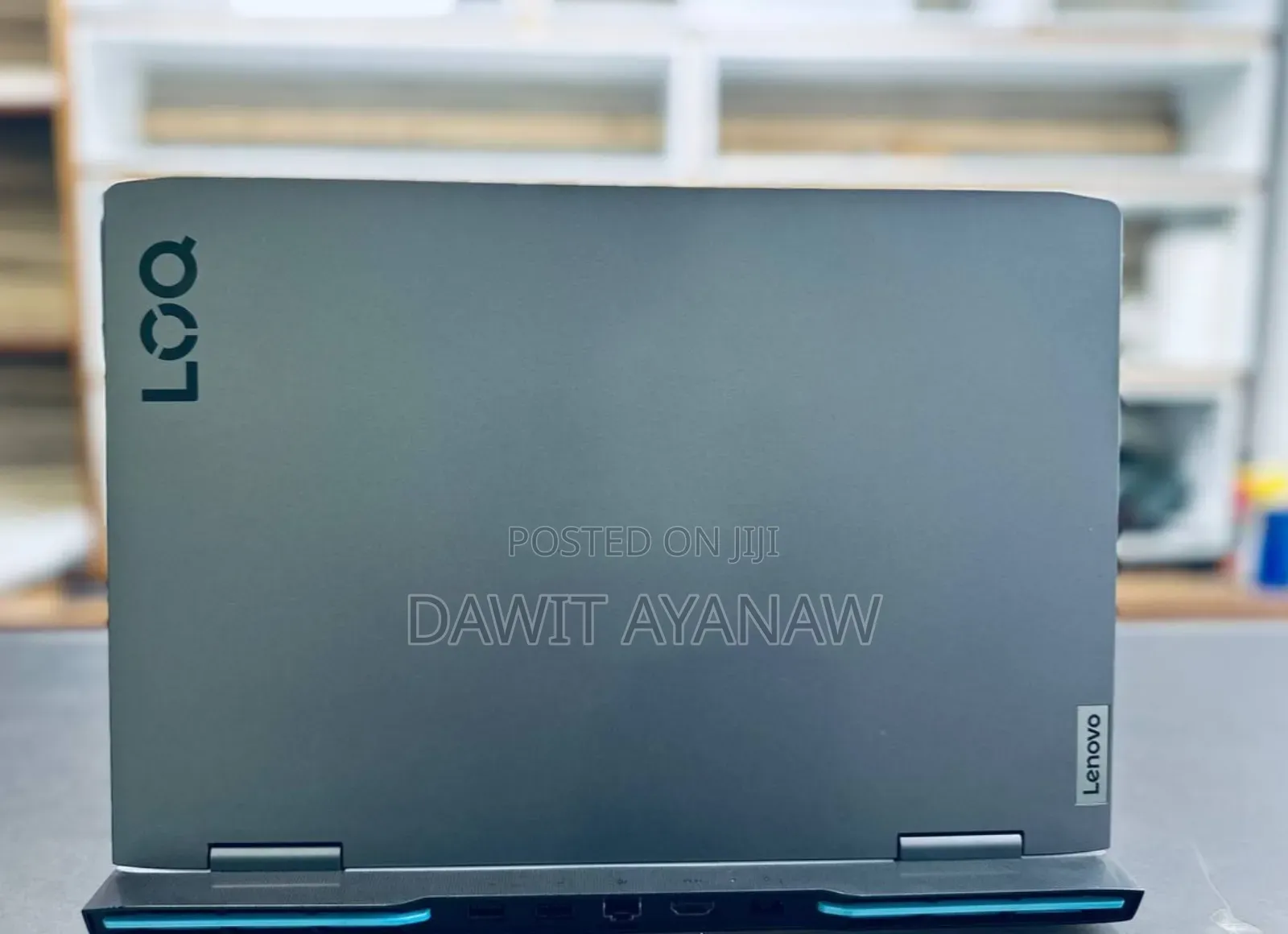 New Laptop Lenovo 16GB Intel Core I7 SSD 1T