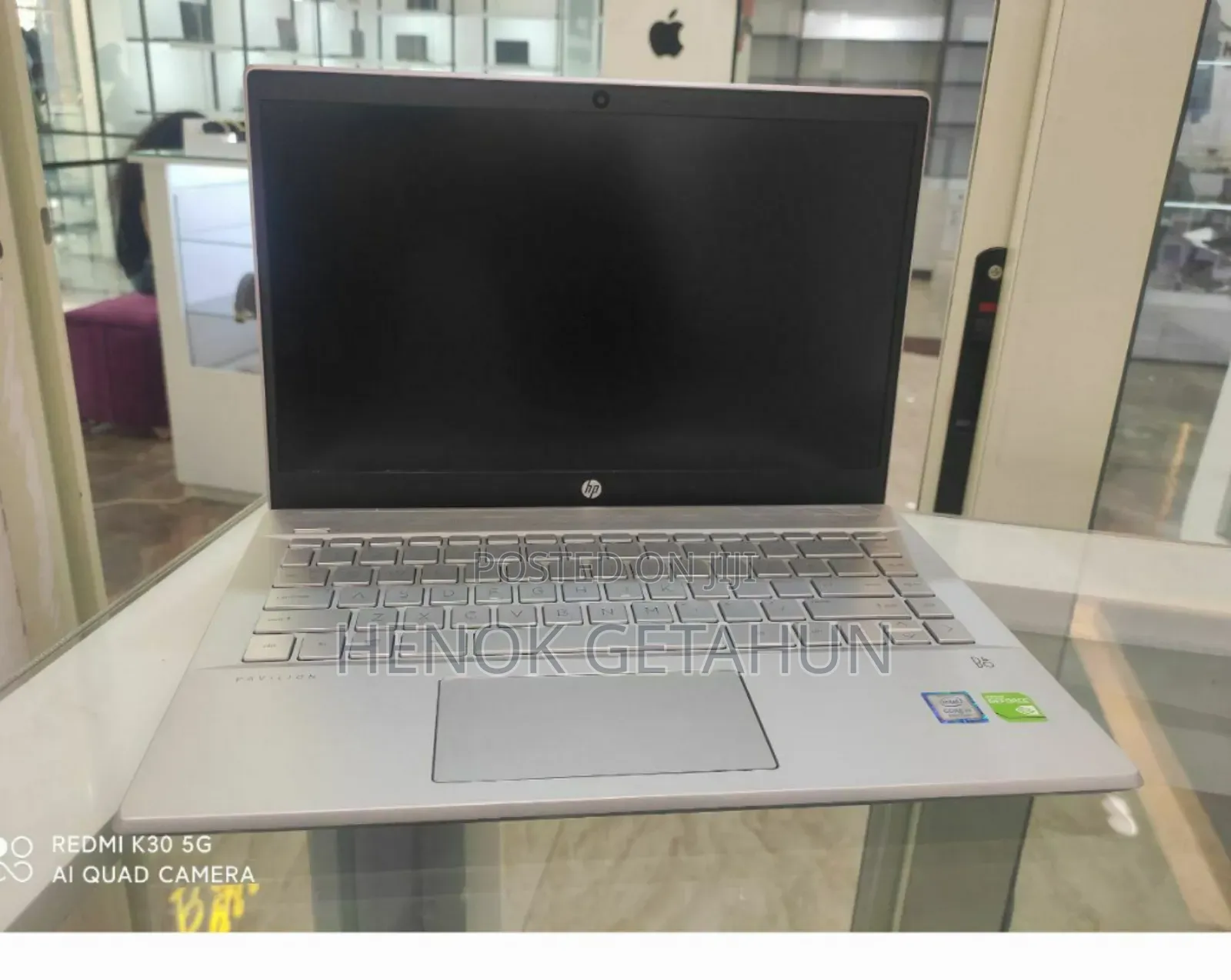 New Laptop HP Pavilion 15 16GB Intel Core I5 SSD 512GB