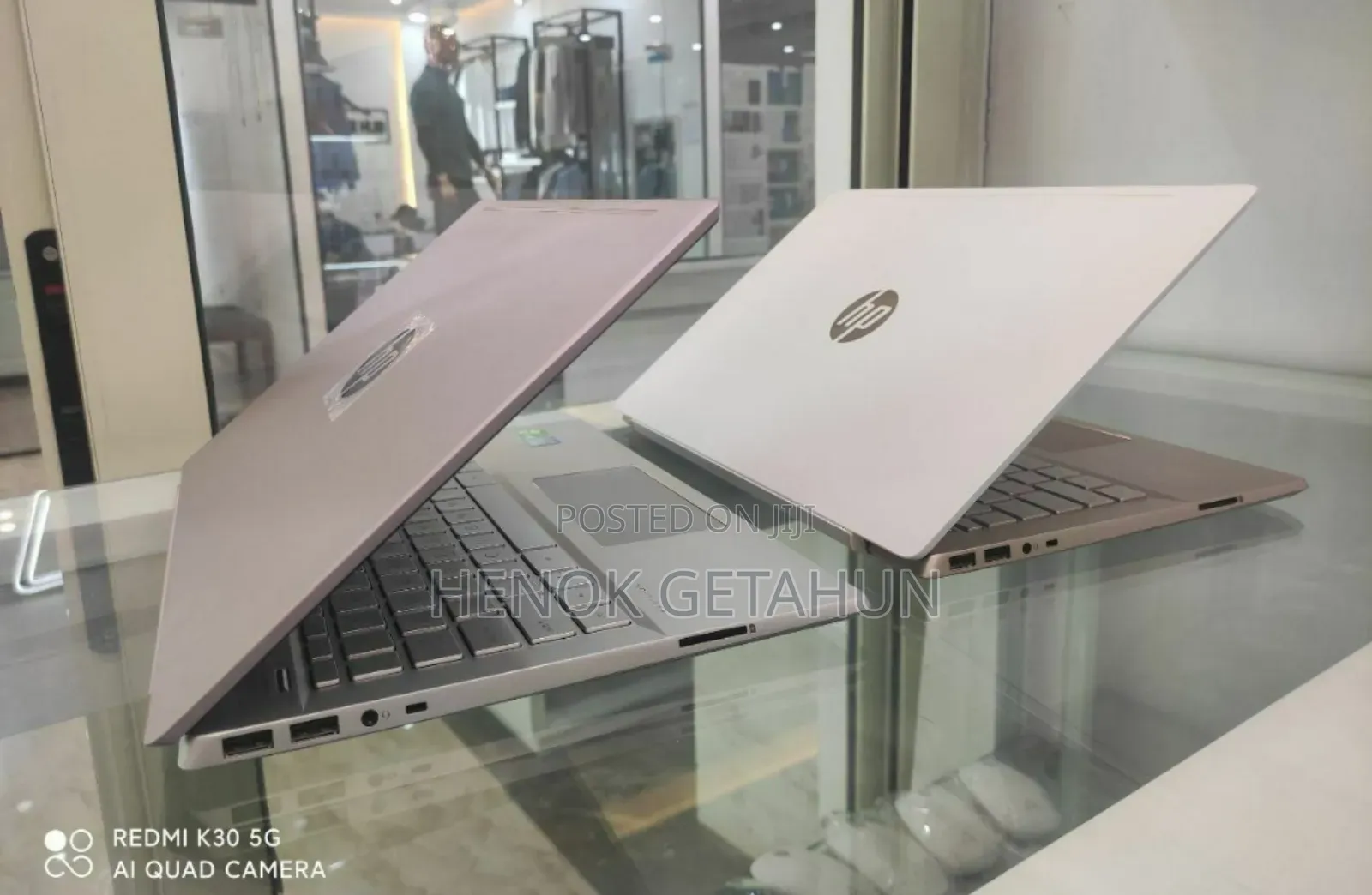 New Laptop HP Pavilion 15 16GB Intel Core I5 SSD 512GB