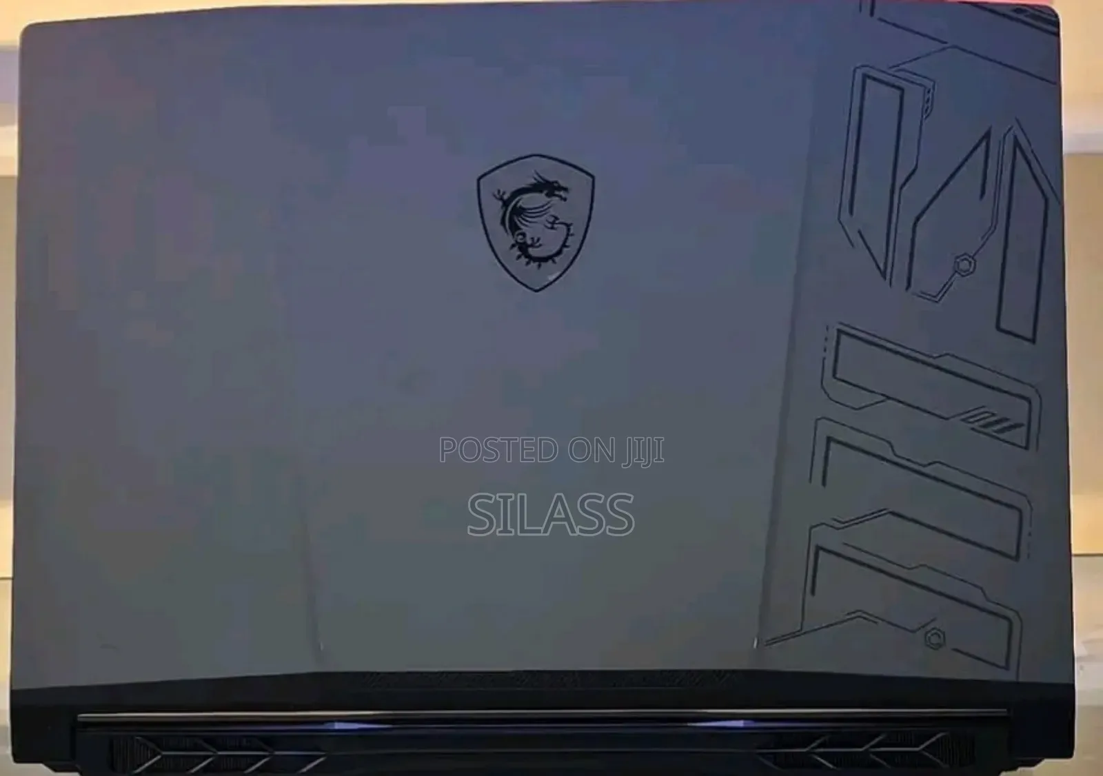 New Laptop MSI Pulse GL76 32GB Intel Core I9 SSD 1T