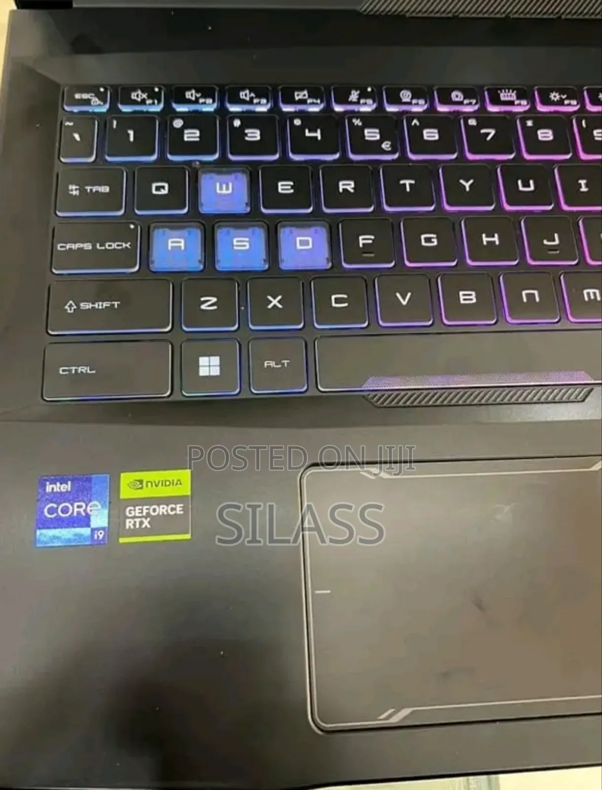 New Laptop MSI Pulse GL76 32GB Intel Core I9 SSD 1T