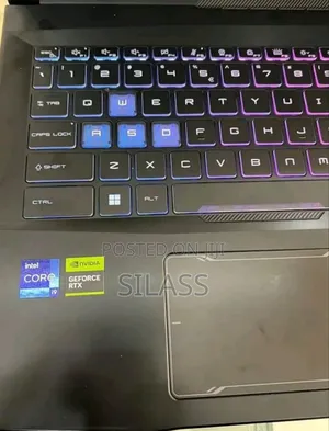 New Laptop MSI Pulse GL76 32GB Intel Core I9 SSD 1T