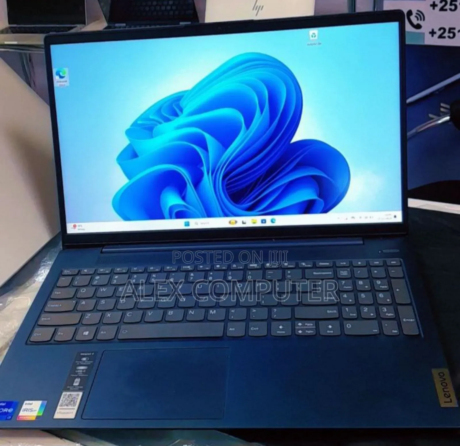 New Laptop Lenovo IdeaPad Y480 12GB Intel Core I7 SSD 512GB