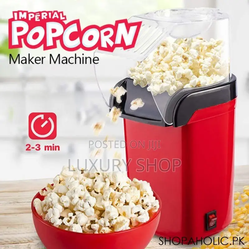 Pop Corn Maker/ የፈንዲሻ ማፍኪያ