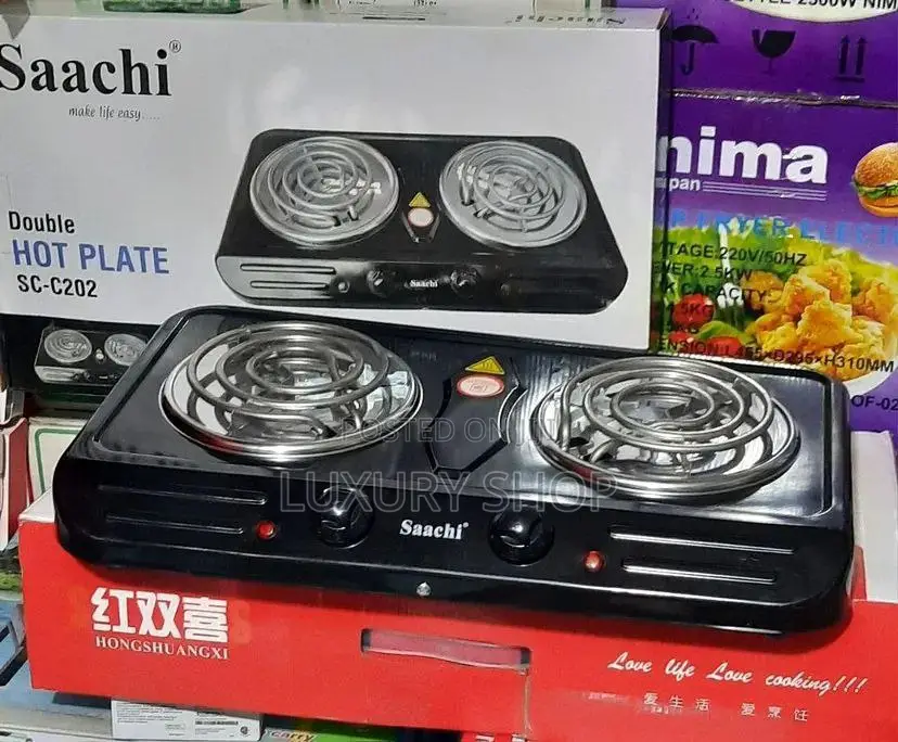 Original Saachi Stove