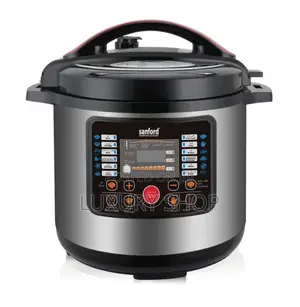 Sanford Electrical Pressure
Cooker