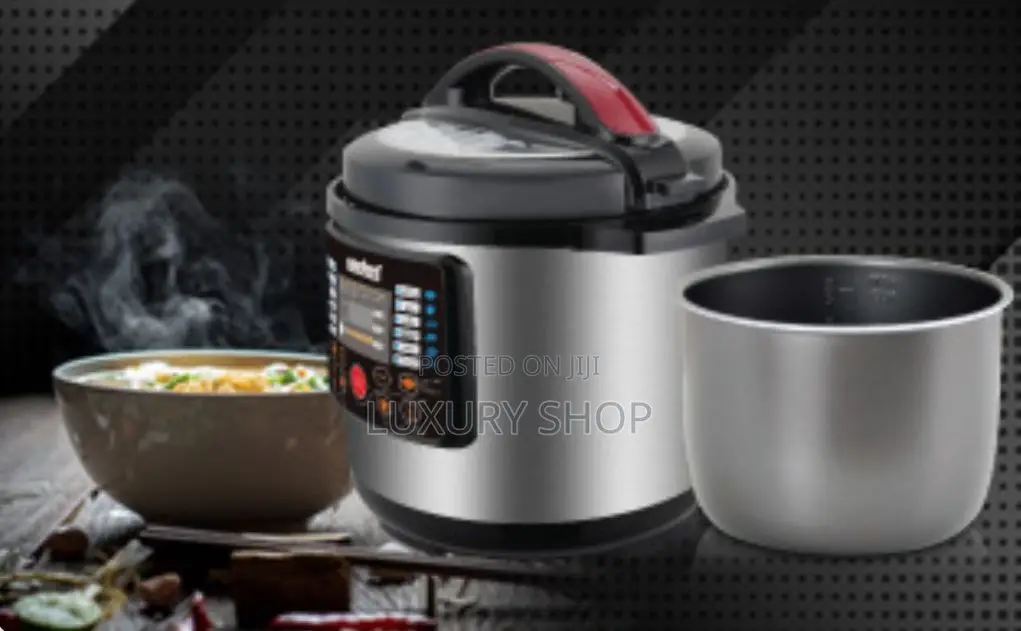 Sanford Electrical Pressure
Cooker
