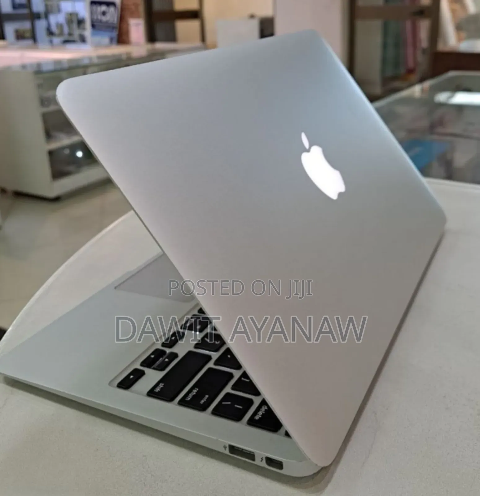 New Laptop Apple MacBook Air 2015 4GB Intel Core I5 SSD 128GB