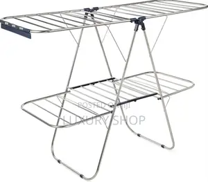 Photo - Laundry Drying Rack