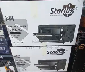 Starlux Electrical Oven