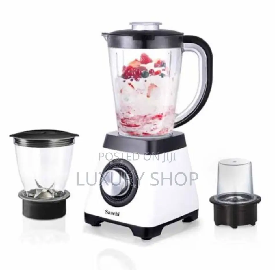 Saachi 3 in 1 Blender