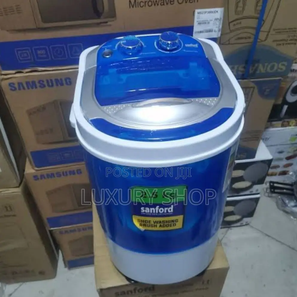 Sanford Mini Washing Machine