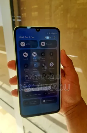 Samsung Galaxy A34 5G 128 GB Yellow