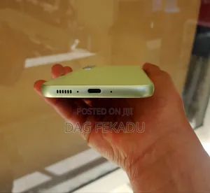 Samsung Galaxy A34 5G 128 GB Yellow