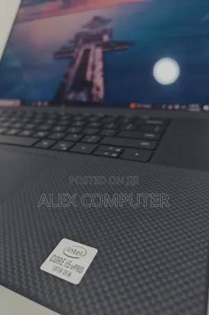 New Laptop Dell Precision 15 3541 16GB Intel Core I5 SSD 512GB