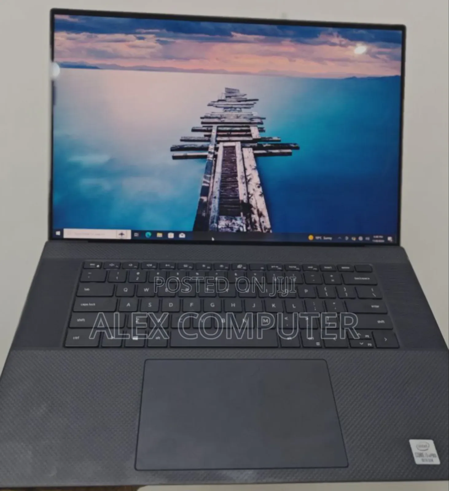 New Laptop Dell Precision 15 3541 16GB Intel Core I5 SSD 512GB