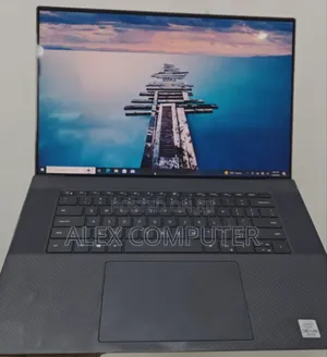 New Laptop Dell Precision 15 3541 16GB Intel Core I5 SSD 512GB