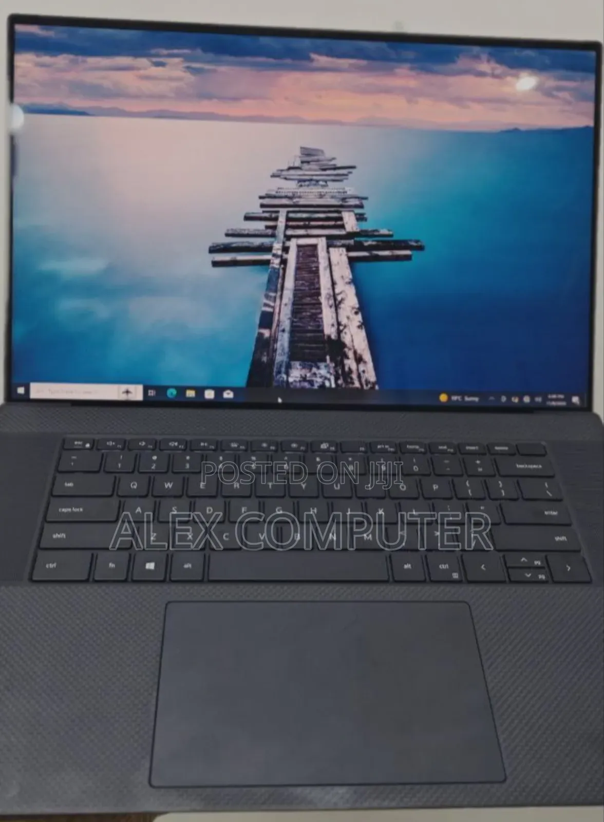 New Laptop Dell Precision 15 3541 16GB Intel Core I5 SSD 512GB