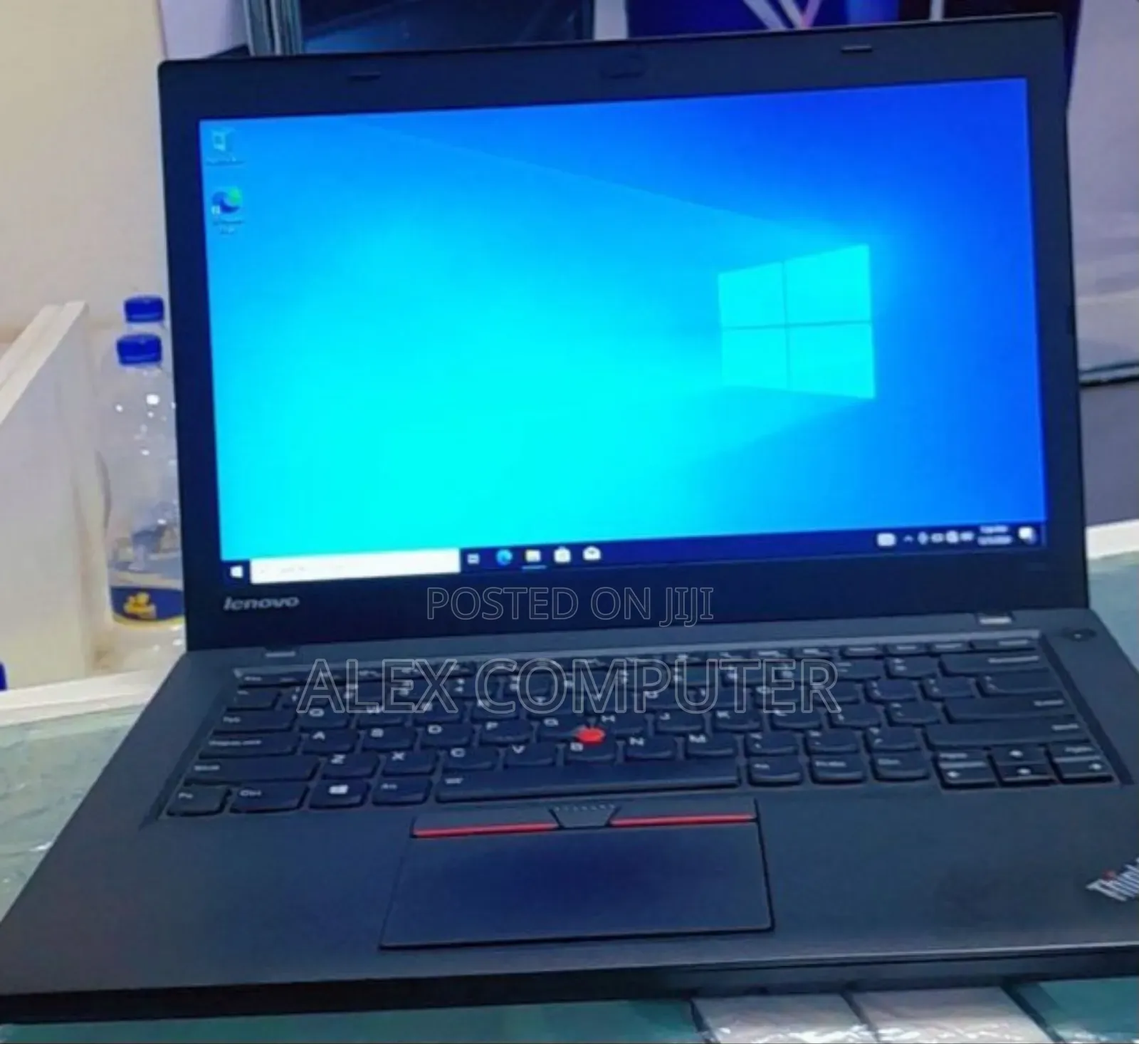 New Laptop Lenovo ThinkPad T450 4GB Intel Core I5 SSD 500GB