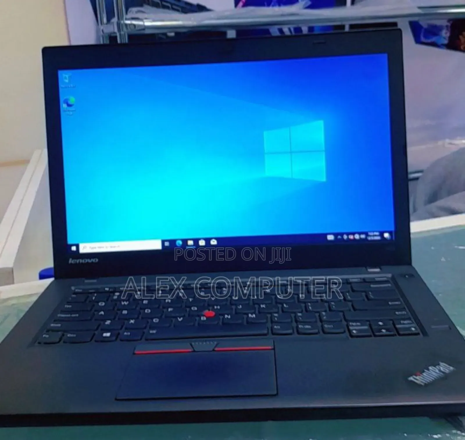 New Laptop Lenovo ThinkPad T450 4GB Intel Core I5 SSD 500GB