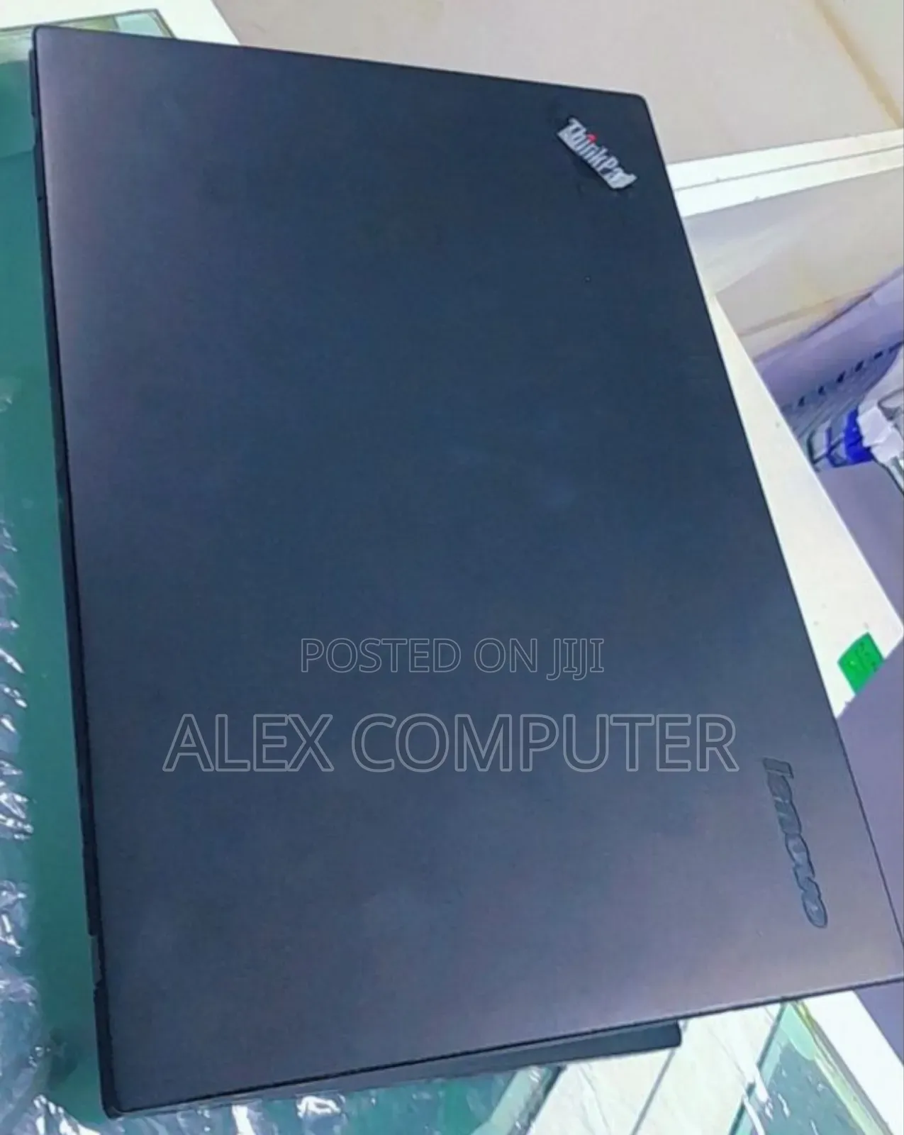 New Laptop Lenovo ThinkPad T450 4GB Intel Core I5 SSD 500GB