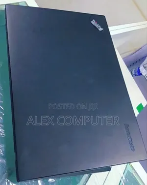 New Laptop Lenovo ThinkPad T450 4GB Intel Core I5 SSD 500GB