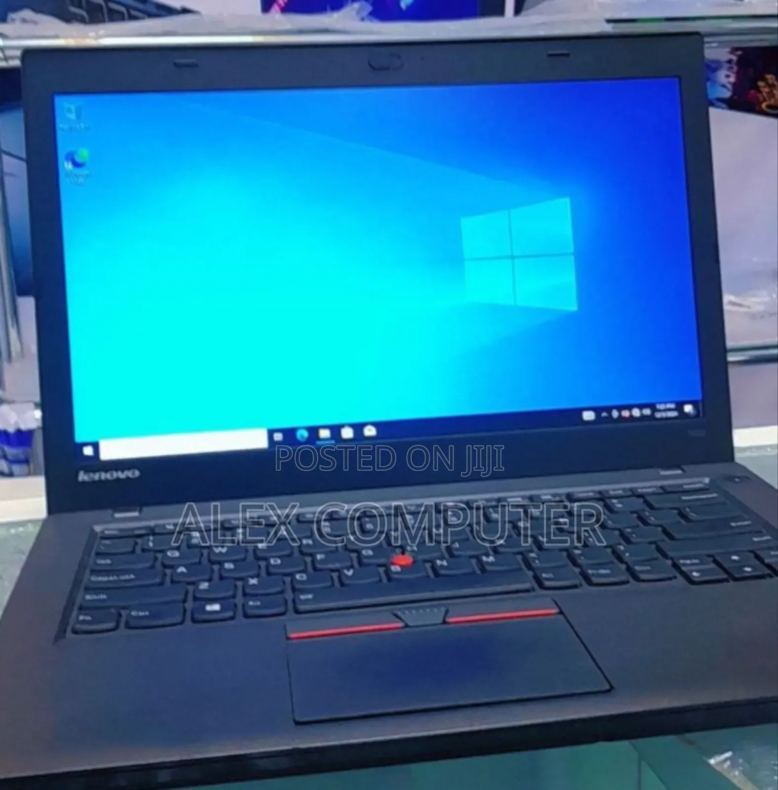 New Laptop Lenovo ThinkPad T450 4GB Intel Core I5 SSD 500GB