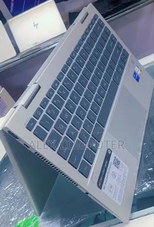 New Laptop HP Envy x360 16GB Intel Core i7 SSD 512GB