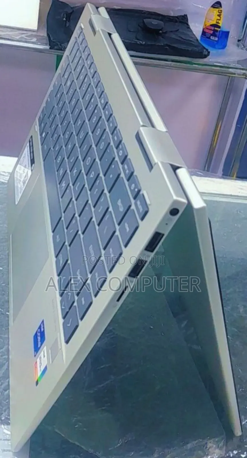 New Laptop HP Envy x360 16GB Intel Core i7 SSD 512GB