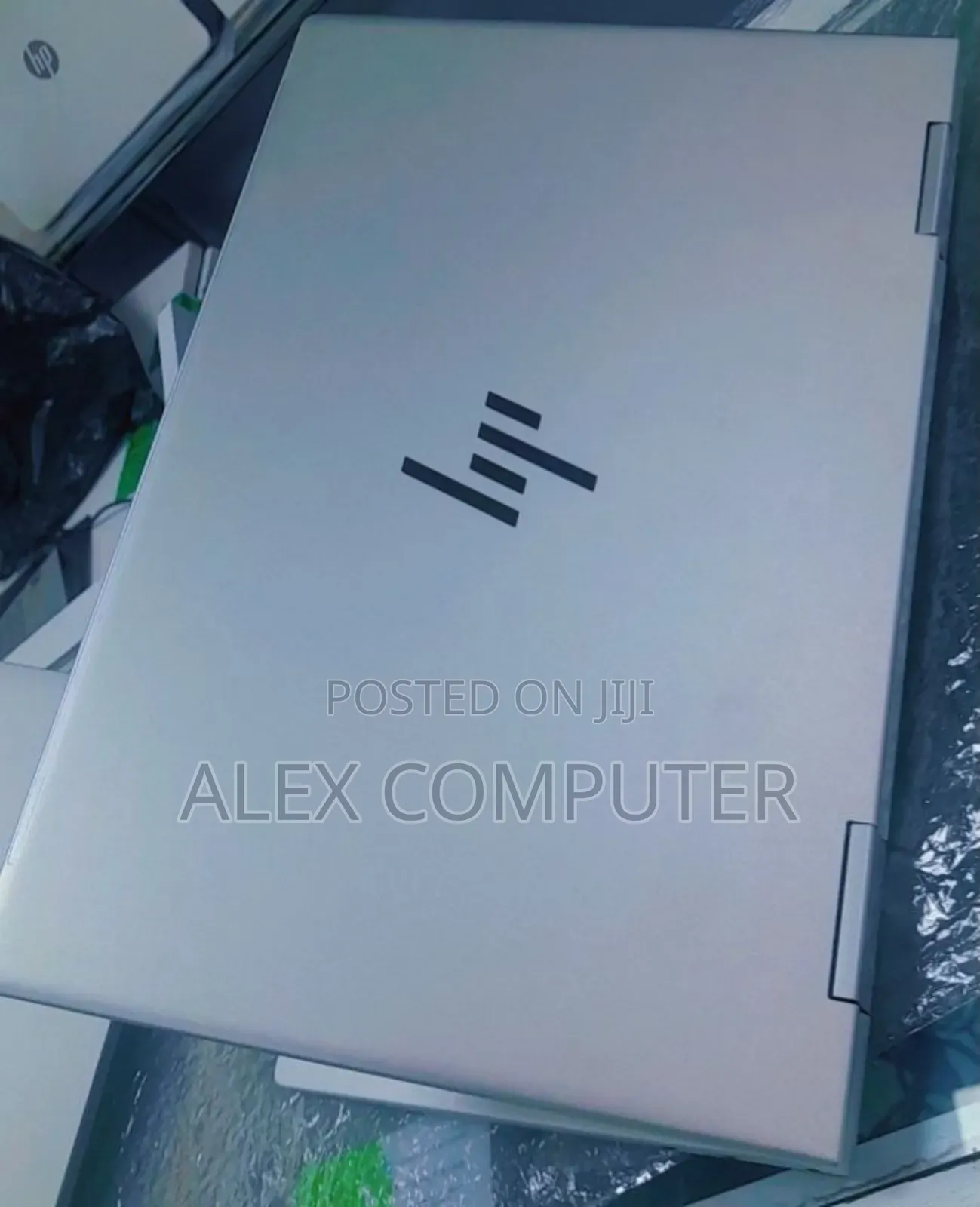 New Laptop HP Envy x360 16GB Intel Core i7 SSD 512GB