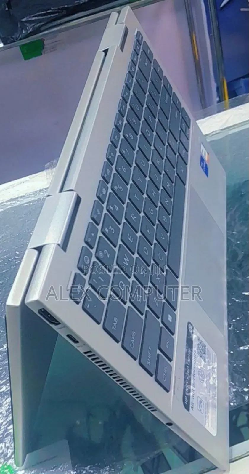 New Laptop HP Envy x360 16GB Intel Core i7 SSD 512GB