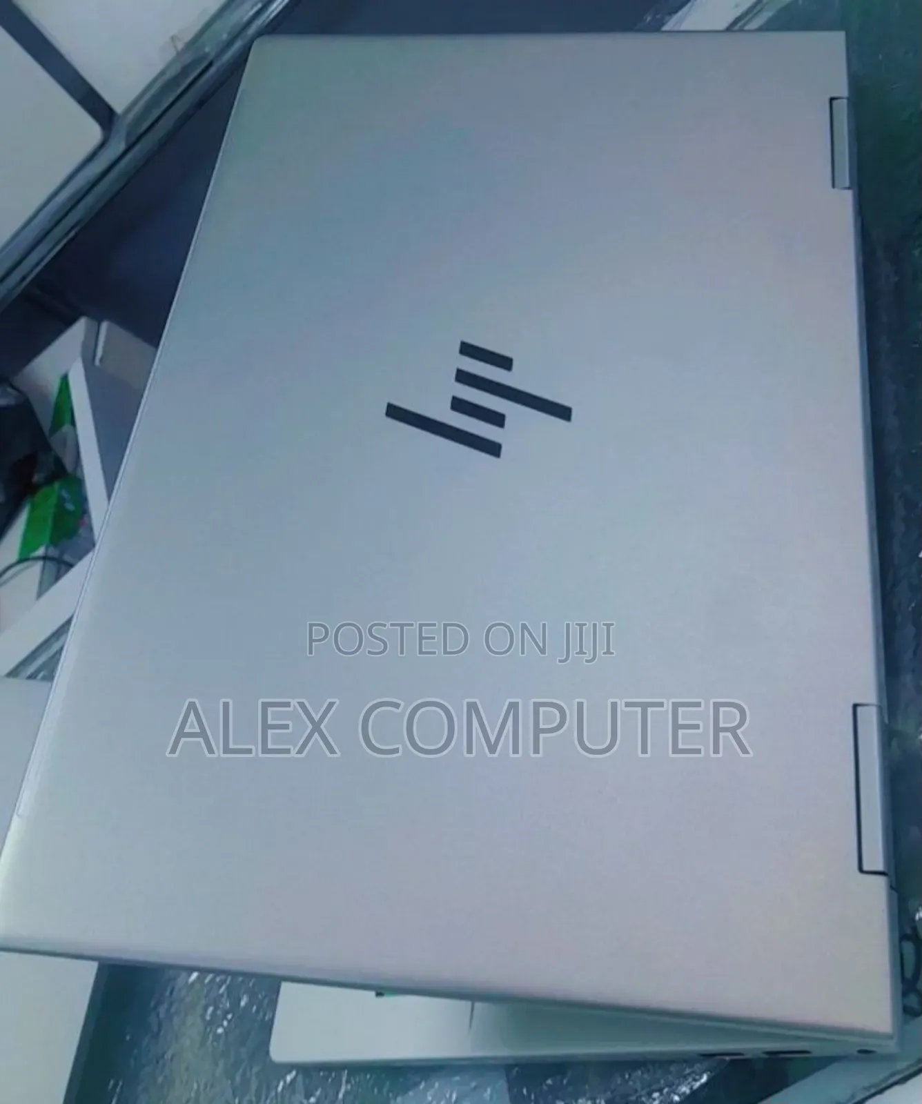 New Laptop HP Envy x360 16GB Intel Core i7 SSD 512GB