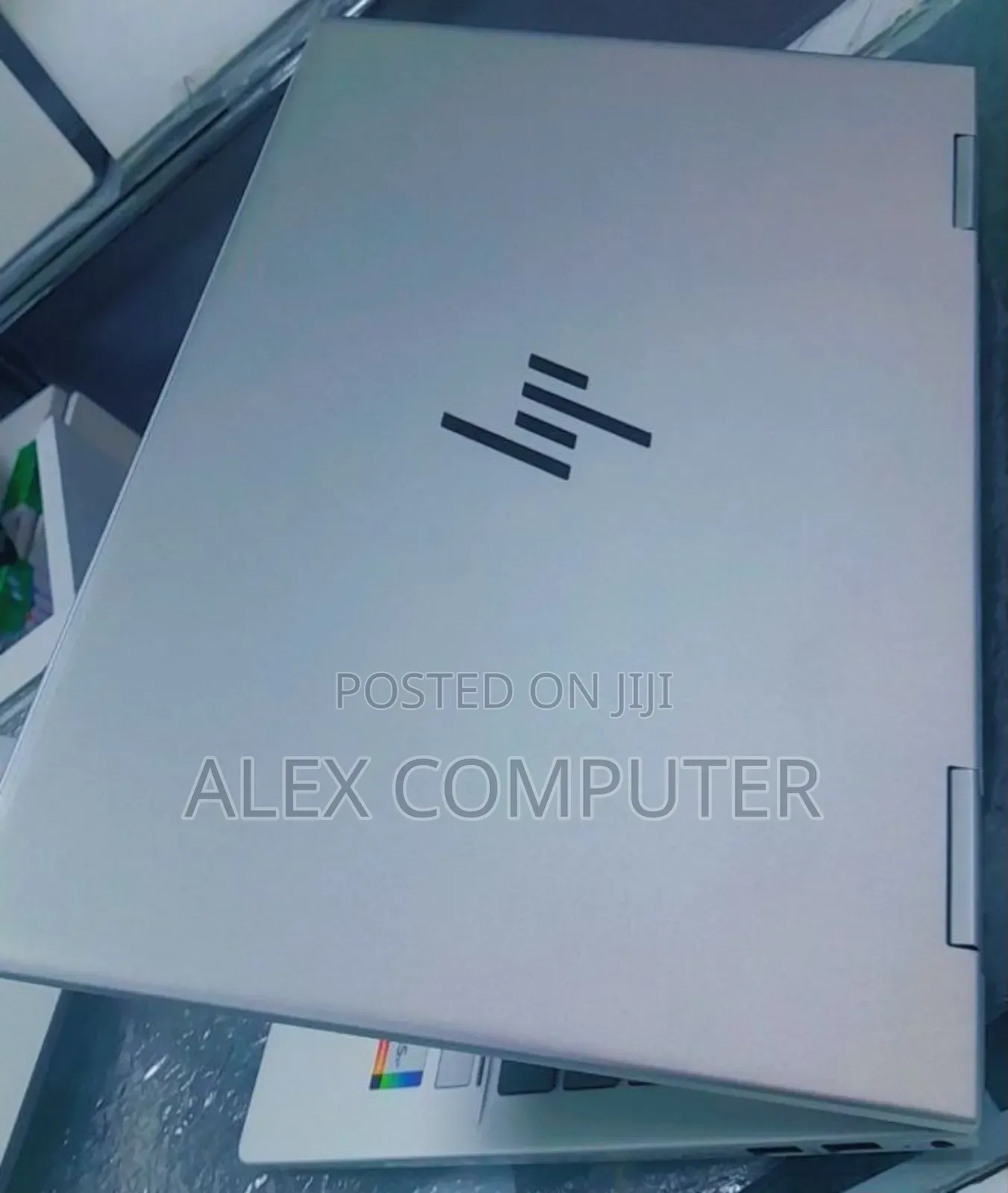 New Laptop HP Envy x360 16GB Intel Core i7 SSD 512GB