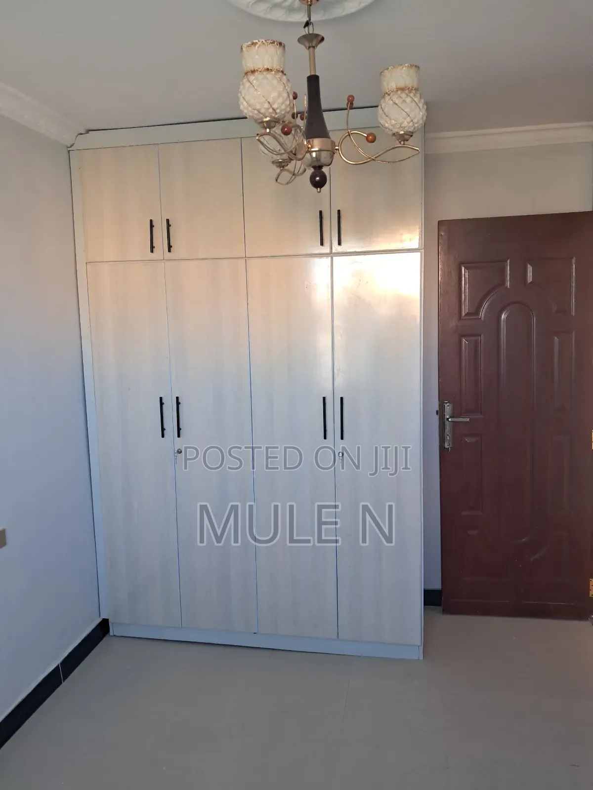 Furnished 2bdrm Condo in Sumit Condominium, Yeka for sale