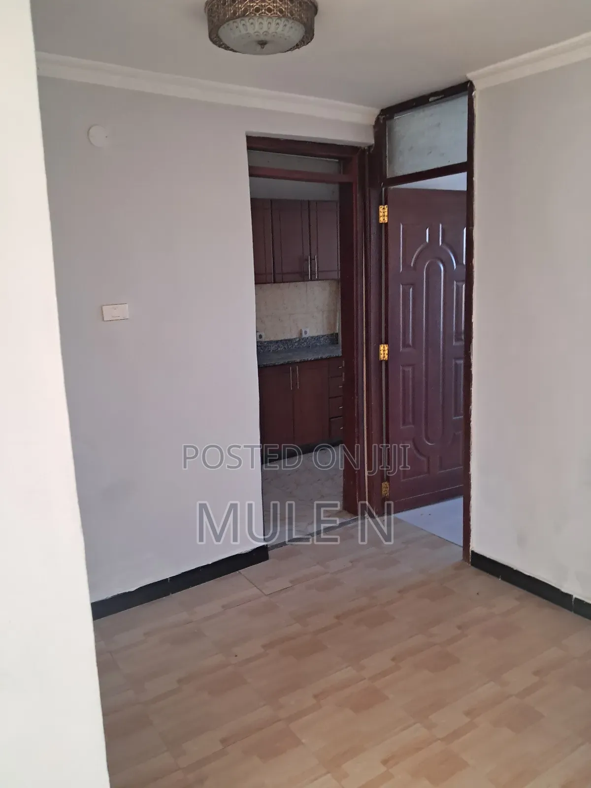 Furnished 2bdrm Condo in Sumit Condominium, Yeka for sale